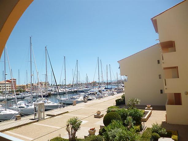 Interhome - Les Terrasses de la Mediterranee 1 Leucate