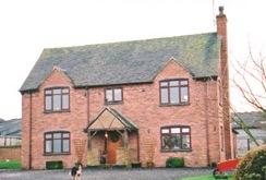 Domvilles Farm Guesthouse and The Lodge