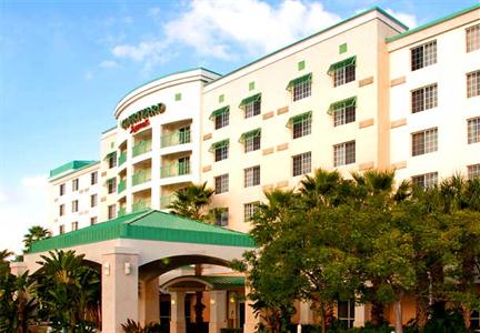 Courtyard by Marriott Fort Lauderdale Airport & Cruise Port