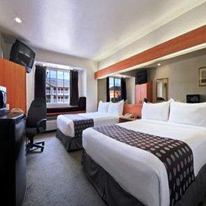 Microtel Inn and Suites Dallas Fort Worth