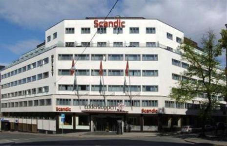 Scandic Edderkoppen