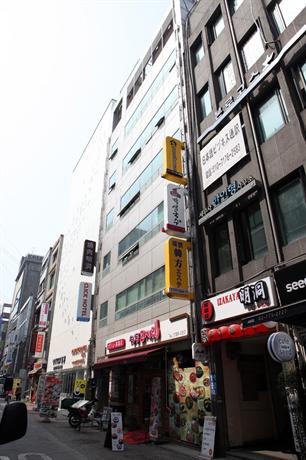 24 Guesthouse Myeongdong Center
