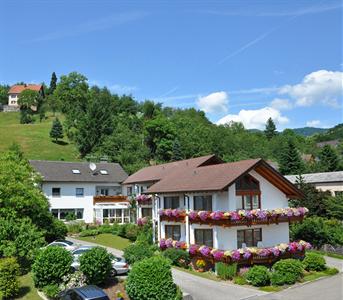 Hotel Pension Breig Ottenhöfen im Schwarzwald