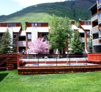 Breakaway West Condominiums Vail Colorado