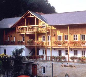 Erbgericht Hotel Bad Schandau