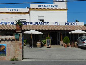 Hostal Restaurante El Mero