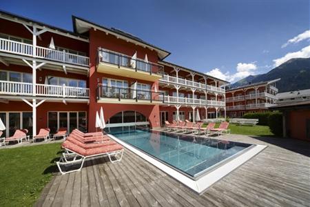 Das Hotel Eden Seefeld