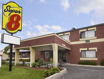 Super 8 Motel Sarnia