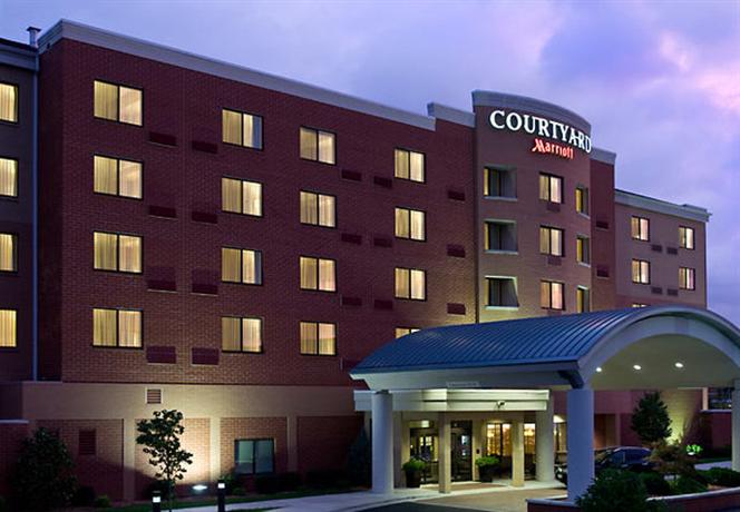 Courtyard by Marriott Cincinnati North at Union Centre