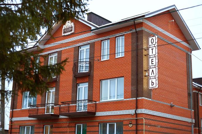 Hotel Chekhov