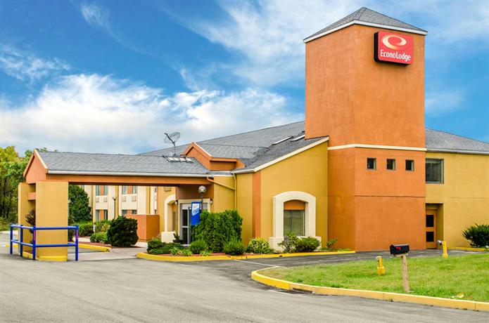 Econo Lodge Harrisburg/Hershey