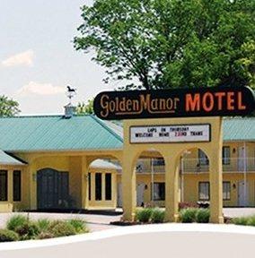 Golden Manor Inn & Suites