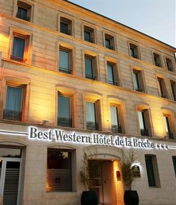 BEST WESTERN Hotel de la Breche