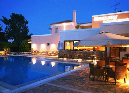 Harmony Hotel Apartments Selianitika