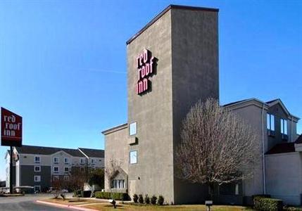 Red Roof Inn Round Rock