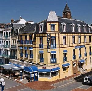 Bellevue Hotel Mers-les-Bains