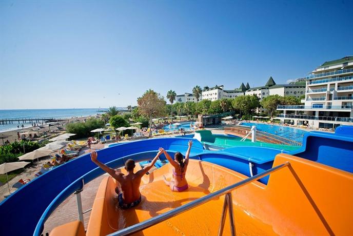 M C Park Resort Hotel & Spa - All Inclusive