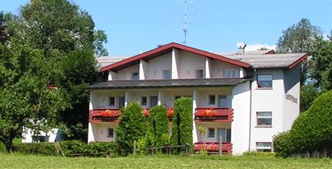 Hotel Gasthof Pension Adler Lingenau