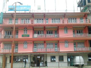 Hotel Sonamchen Gangtok