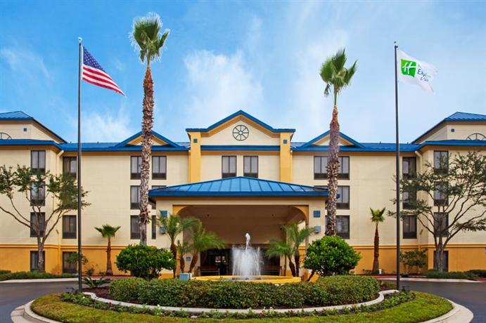 Holiday Inn Express Hotel & Suites Jacksonville South