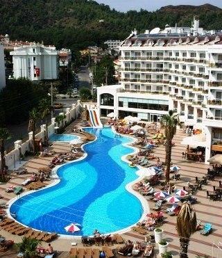 Grand Ideal Premium Hotel Marmaris