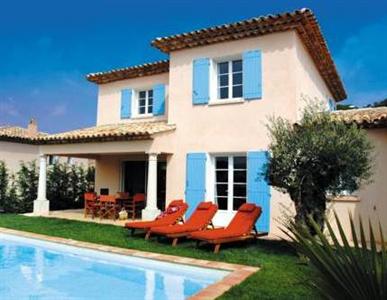 Residence Le Carre Beauchene Sainte-Maxime