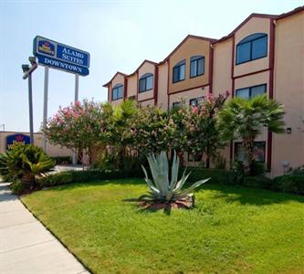 Best Western Alamo Suites