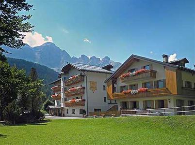 Hotel Edelweiss Zoldo Alto