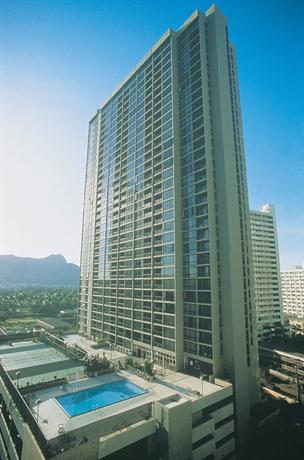 Aston Waikiki Sunset