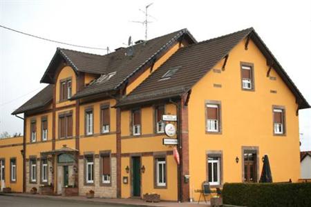 Hotel Restaurant Ernenwein