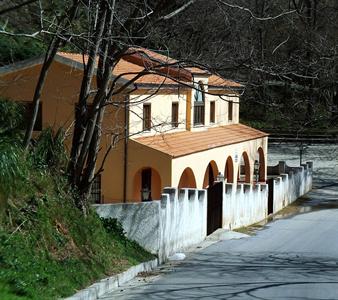 Hotel San Francesco Paola Italy