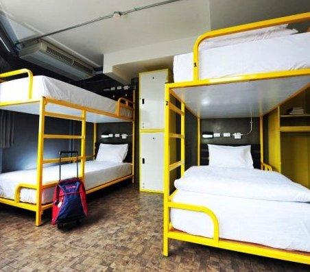 Saphaipae Hostel Bangkok