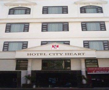 Hotel City Heart Amritsar