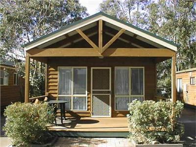 Lake Fyans Holiday Park