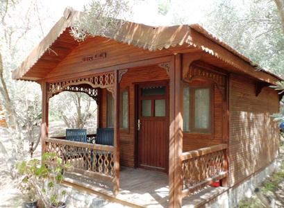 Hosmahal Bungalows