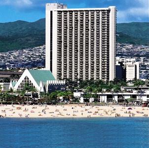 Hilton Waikiki Beach