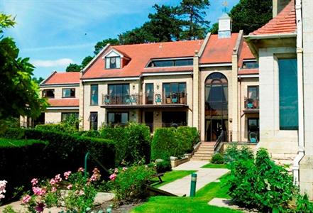 Barnsdale Hall Hotel Oakham