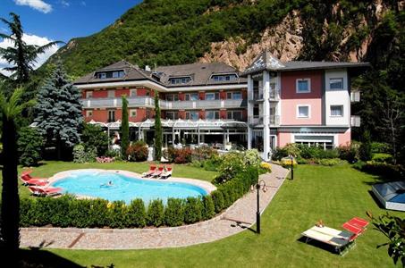 Parkhotel Werth Bolzano