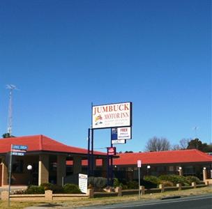 Jumbuck Motor Inn