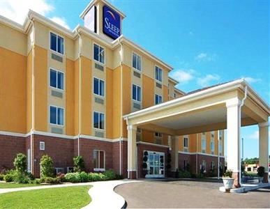 Sleep Inn & Suites Ruston