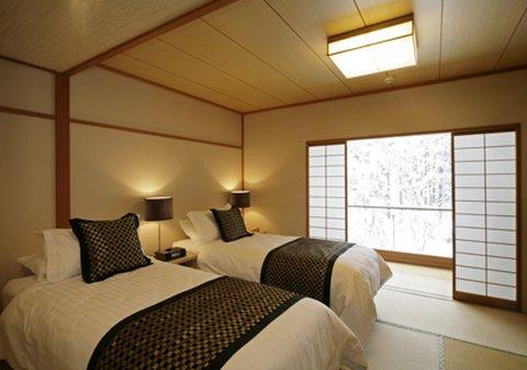 The Ridge Hotel & Apartments Hakuba