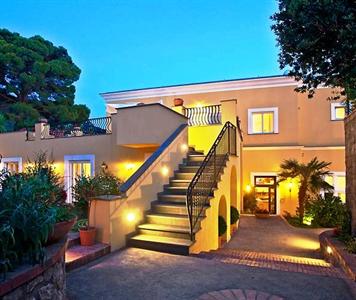 Hotel Villa Ceselle Anacapri