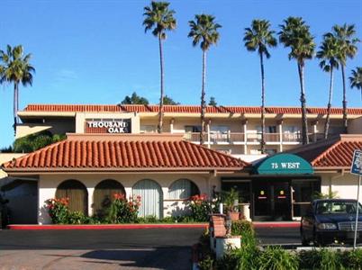 BEST WESTERN PLUS Thousand Oaks Inn