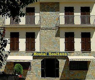 Hostal Sositana