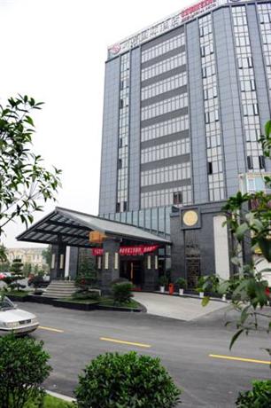 Chuan Gang International Hotel