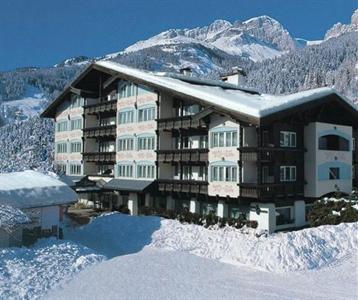 Alpen Hotel Corona