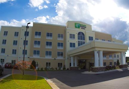 Holiday Inn Express & Suites Havelock