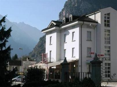 Albergo Svizzero Biasca