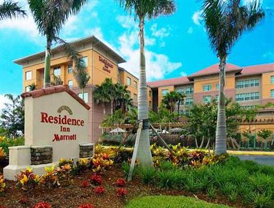 Residence Inn Fort Lauderdale SW/Miramar