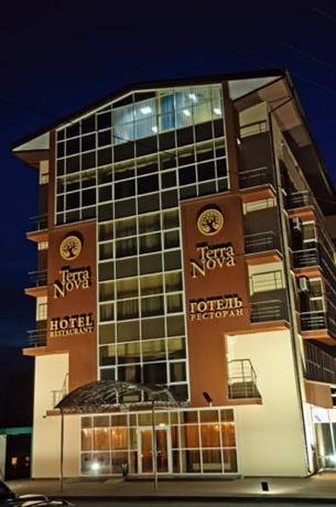 Отель Terra Nova